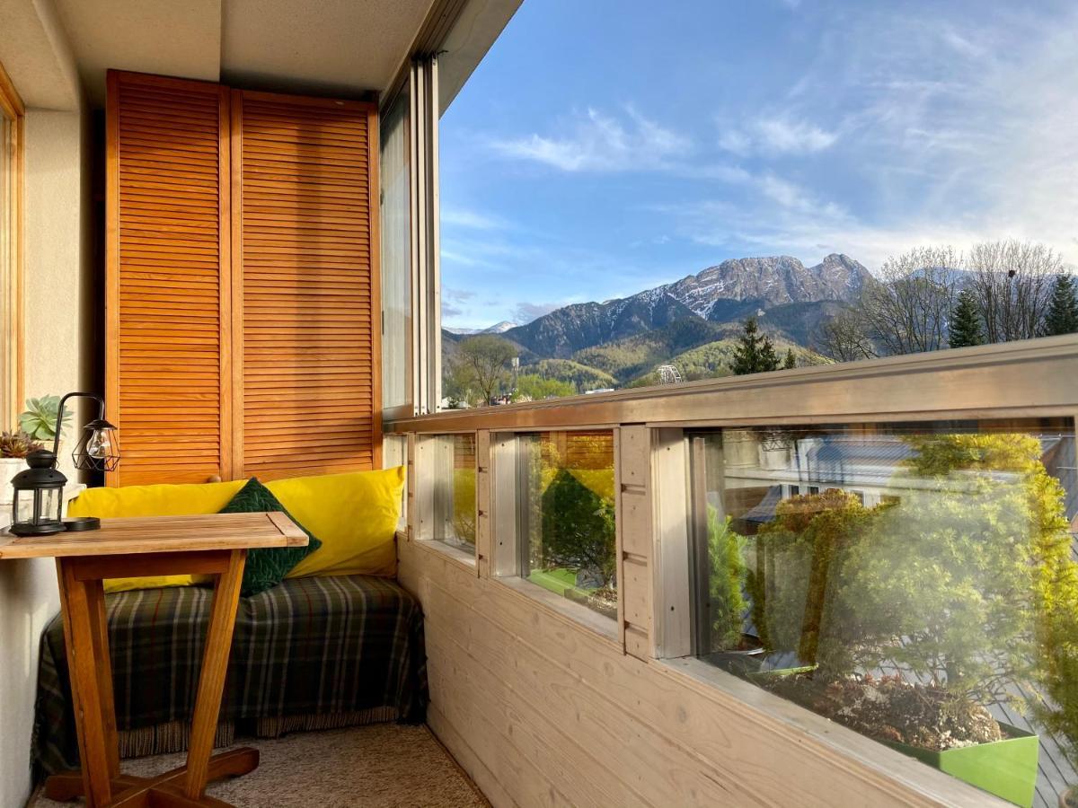 Apartament Przy Krupowkach - Laszka ザコパネ エクステリア 写真