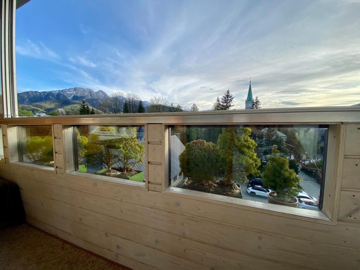Apartament Przy Krupowkach - Laszka ザコパネ エクステリア 写真