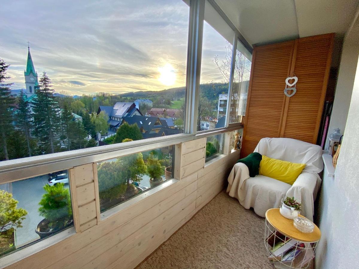 Apartament Przy Krupowkach - Laszka ザコパネ エクステリア 写真