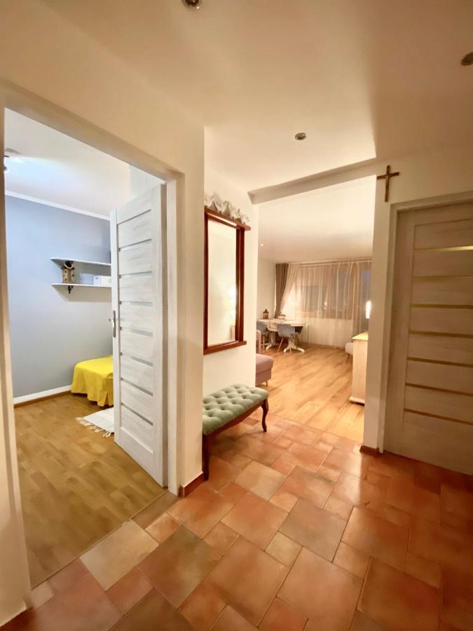 Apartament Przy Krupowkach - Laszka ザコパネ エクステリア 写真