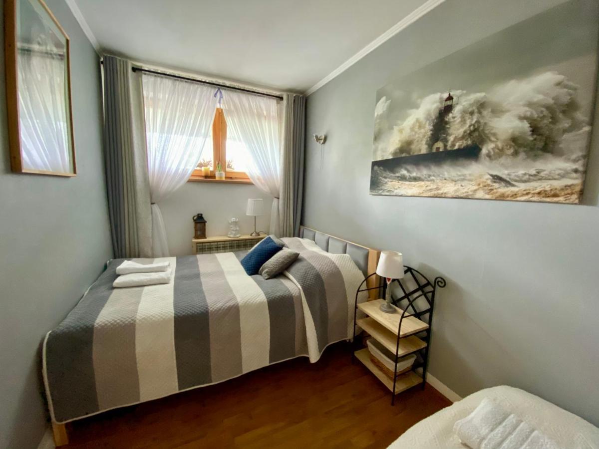 Apartament Przy Krupowkach - Laszka ザコパネ エクステリア 写真