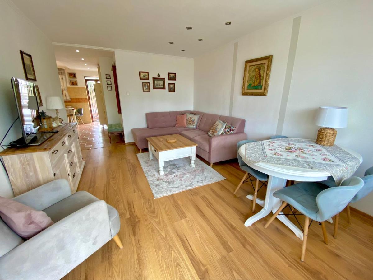 Apartament Przy Krupowkach - Laszka ザコパネ エクステリア 写真