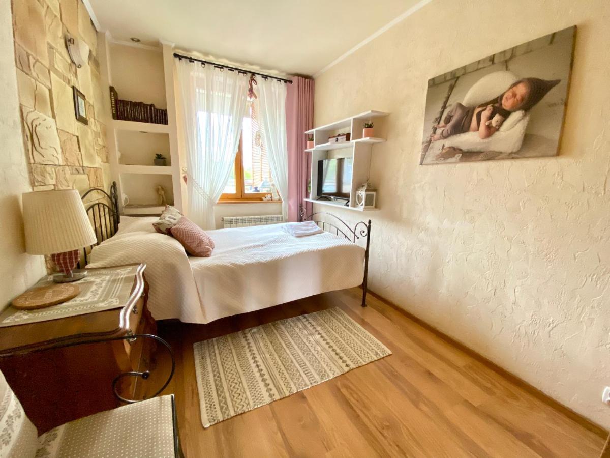 Apartament Przy Krupowkach - Laszka ザコパネ エクステリア 写真