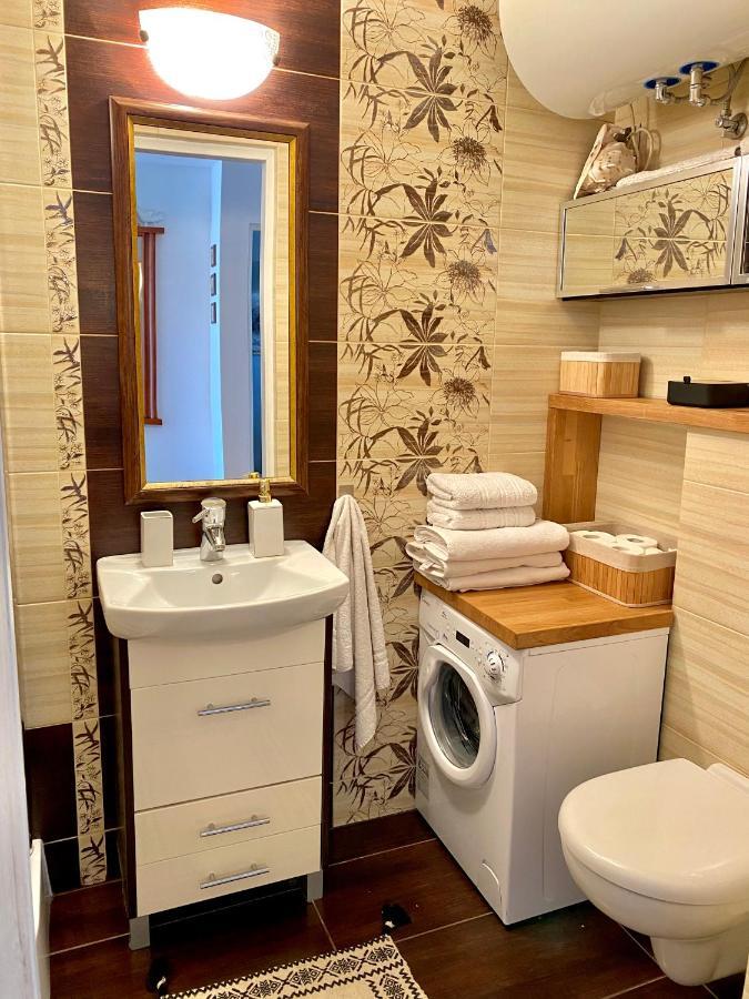 Apartament Przy Krupowkach - Laszka ザコパネ エクステリア 写真