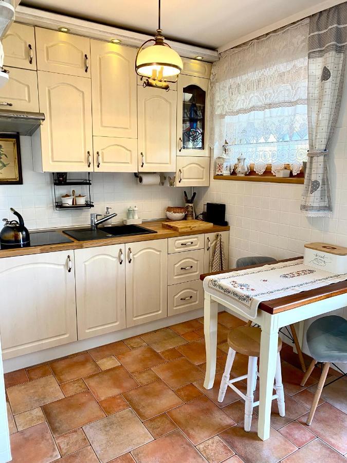 Apartament Przy Krupowkach - Laszka ザコパネ エクステリア 写真