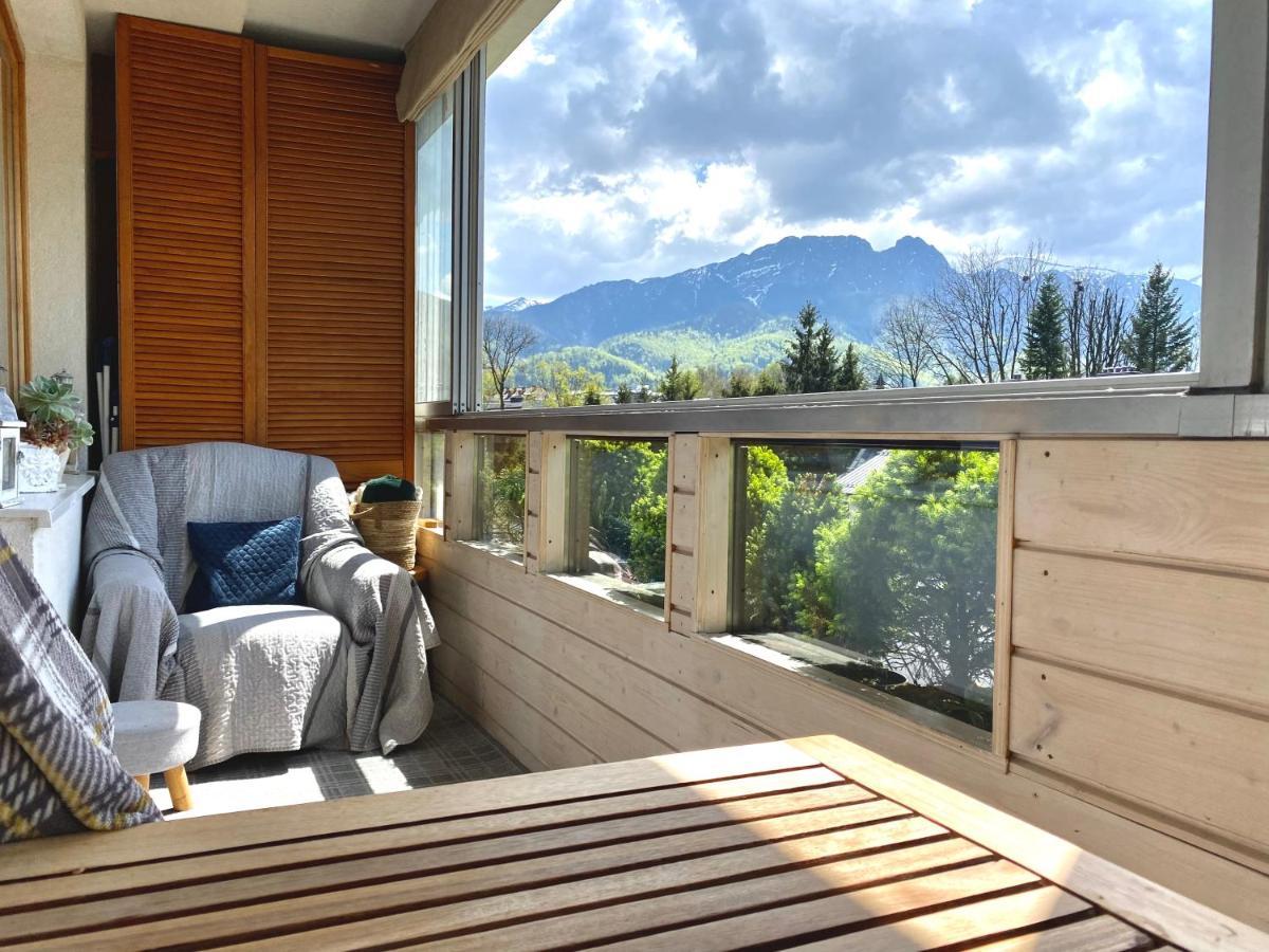 Apartament Przy Krupowkach - Laszka ザコパネ エクステリア 写真